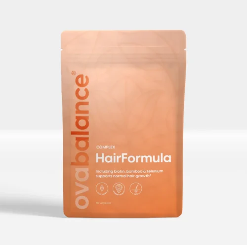 HairFormula | Zahuštění & Síla vlasů