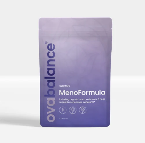 MenoFormula | Klidný spánek & Návaly